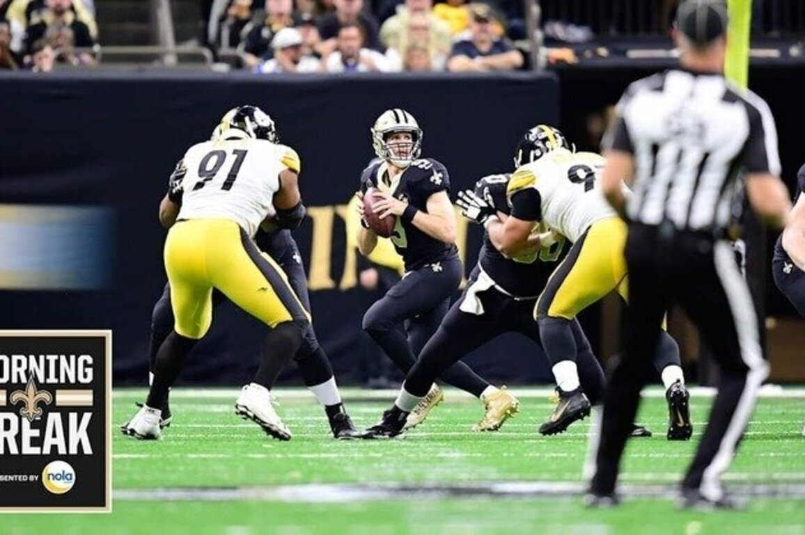 Morning Break: Saints announce Week 7 International opponent