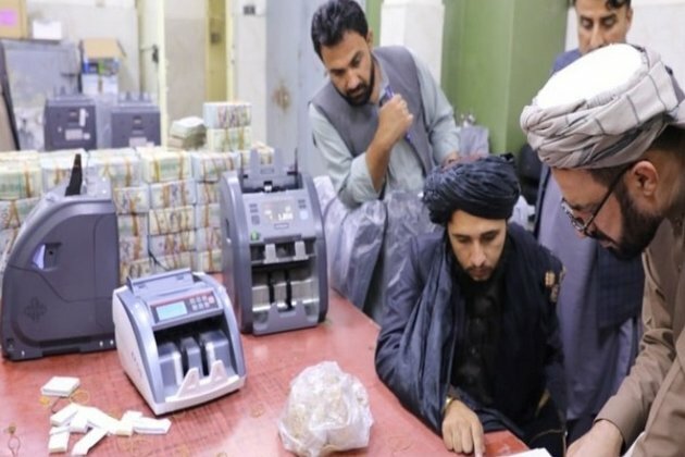 ATM services to resume in Afghanistan, first time after Taliban's return to power