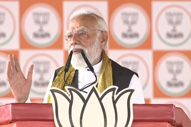 PM Modi unveils "six guarantees" for West Bengal; promises 7th pay commission implementation, vows action against TMC's corruption