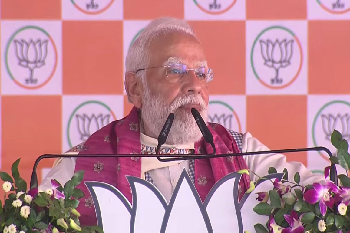 NDA has gained massive lead in first phase Bihar polls, wave visible in its favour in second phase: PM Modi