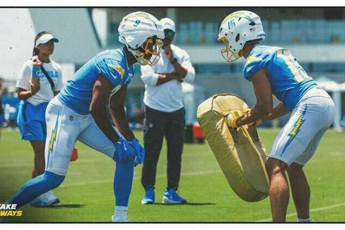 5 Takeaways: What We Learned From 1st Week of Chargers Training Camp