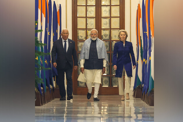 India, EU sign 13 deals including Comprehensive Strategic Agenda, FTA, Security and Defence Partnership