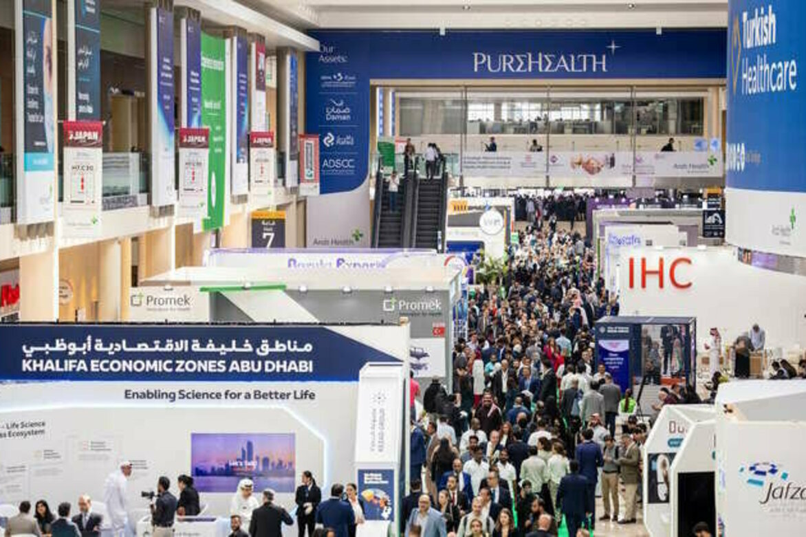 Dubai to host 'Arab Health 2024' in January