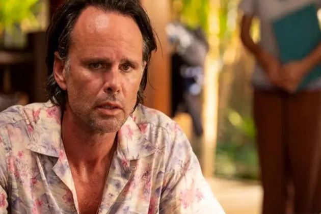 Walton Goggins on why he cried after earning role in Mark White's 'The White Lotus' Season 3