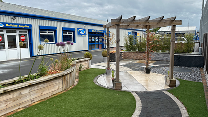 P&R Building Supplies joins NBG