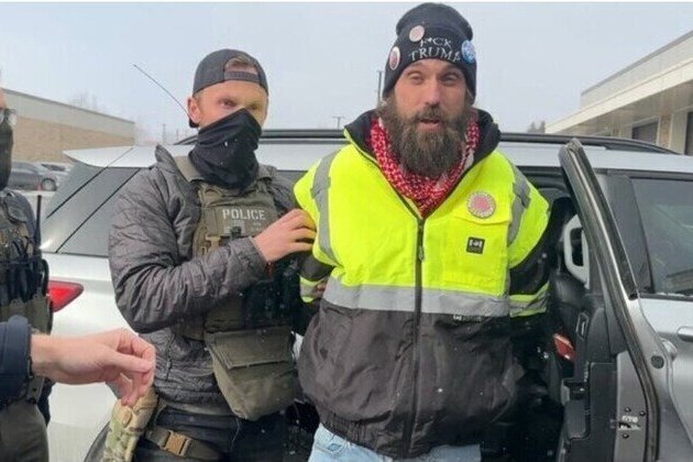 FBI arrests anti-ICE activists over Minnesota church riot