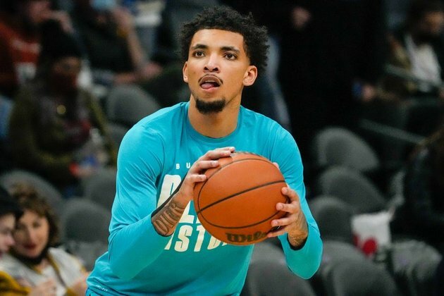 Hornets G James Bouknight to miss summer league after surgery