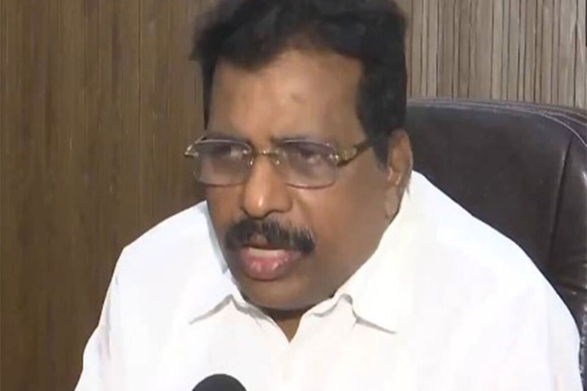 "Speaker biased towards ruling side": Congress MP K Suresh to move no-confidence motion against Om Birla