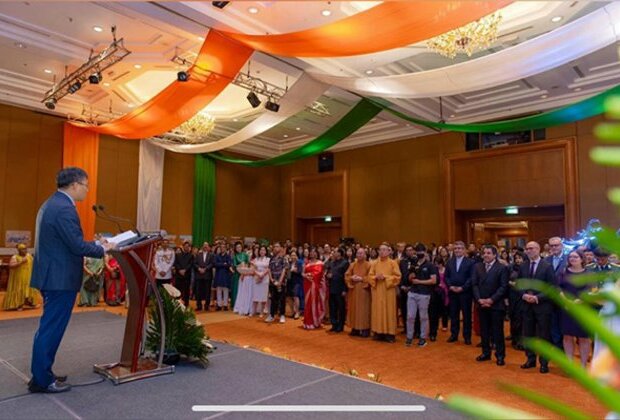 Vietnam Standing Deputy Foreign Minister voices support for India in UNSC at the National Day Reception