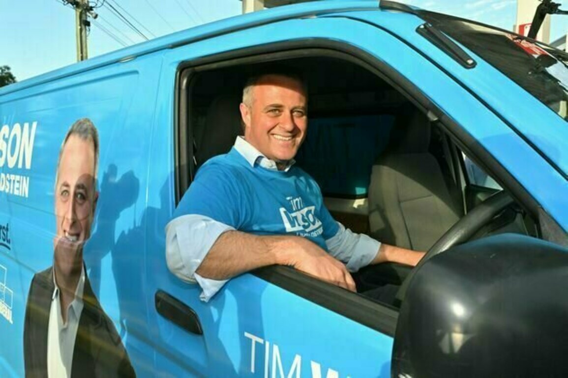 Liberal Party reclaims Goldstein - how Tim Wilson turned back the Teal tidal wave
