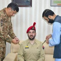 Pakistan's military loses key officer in Quetta bomb attack by Baloch Liberation Army