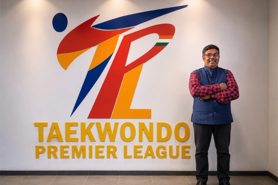 Taekwondo Premier League Season 2 - Leg 2 to be Held in Hyderabad on June 6-7; Global Expansion Plans Announced