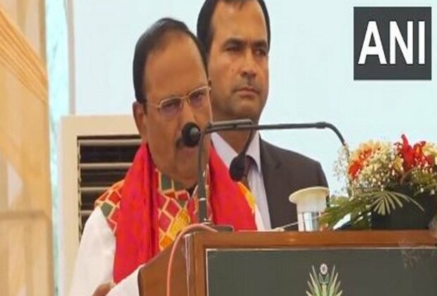 "Matter of great pride and honour," says NSA Ajit Doval on being conferred with D.Litt