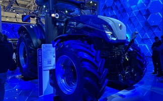 Agritechnica 2025: 435hp T7 XD from New Holland