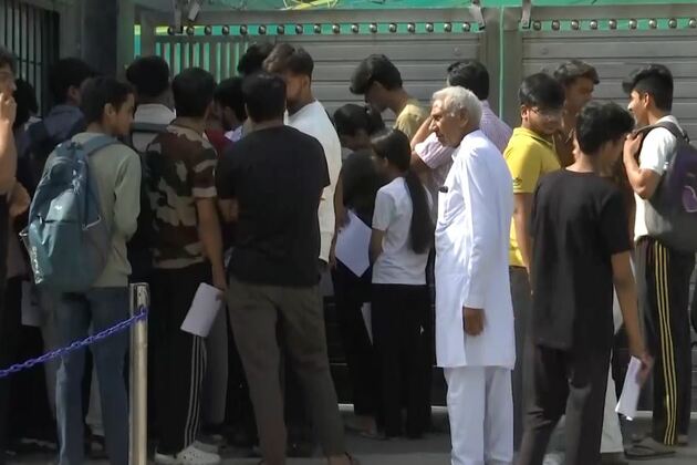 CUET UG 2025: Day 1 of exam begins on smooth, positive note