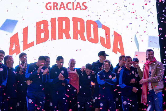 FIFA World Cup 2026: Paraguay President welcomes team after World Cup exit, hails their grit and courage