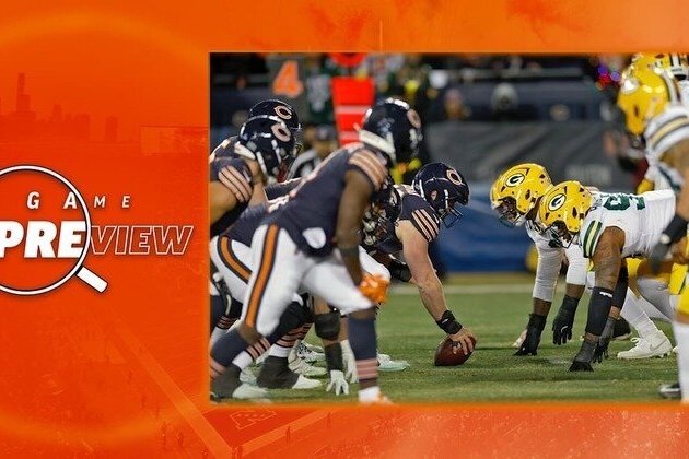 Game Preview: Packers vs. Bears | 2025 Wild Card Round