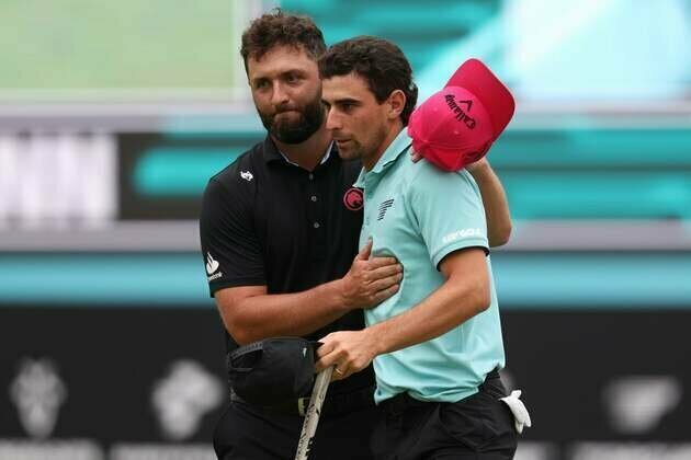 LIV Golf star expects OWGR 'to do the right thing for golf'