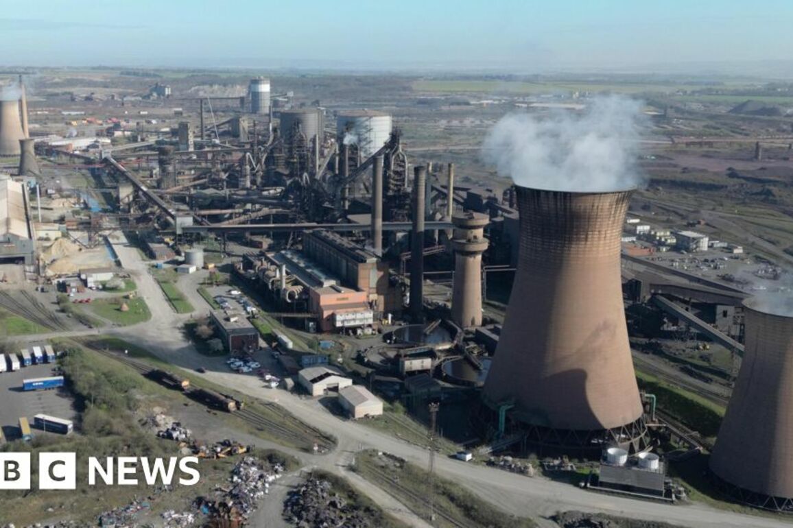 British Steel- Race to keep furnaces on as China issues trade warning