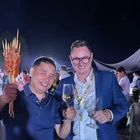 CHINA-NINGXIA-WINE ECONOMY(CN)
