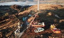 The Adelong gold fields