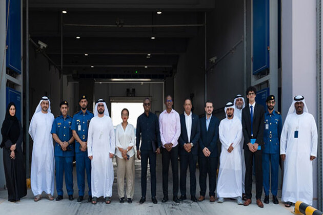 UAE: Dubai Customs showcases innovative digital projects to Angolan delegation