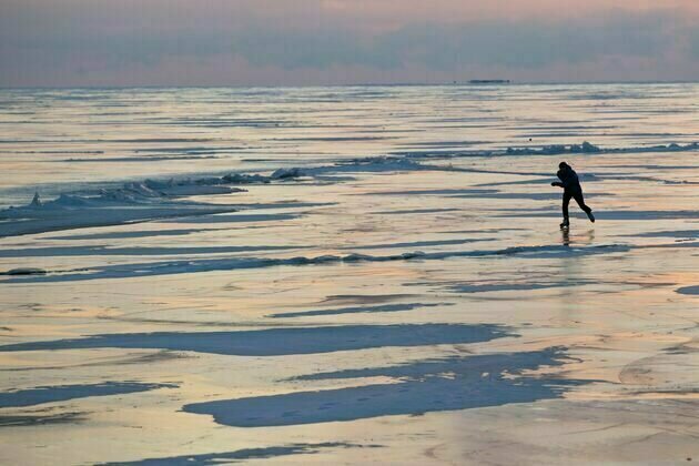 Climate change is threatening Lake Ontario - lessons from the Little Ice Age show us why we need to adapt