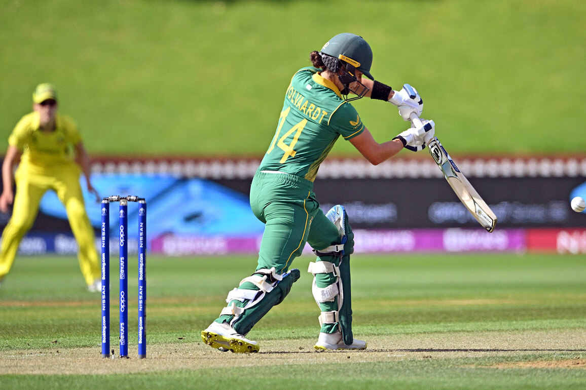 South Africa captain Laura Wolvaardt confident ahead of Women's World Cup