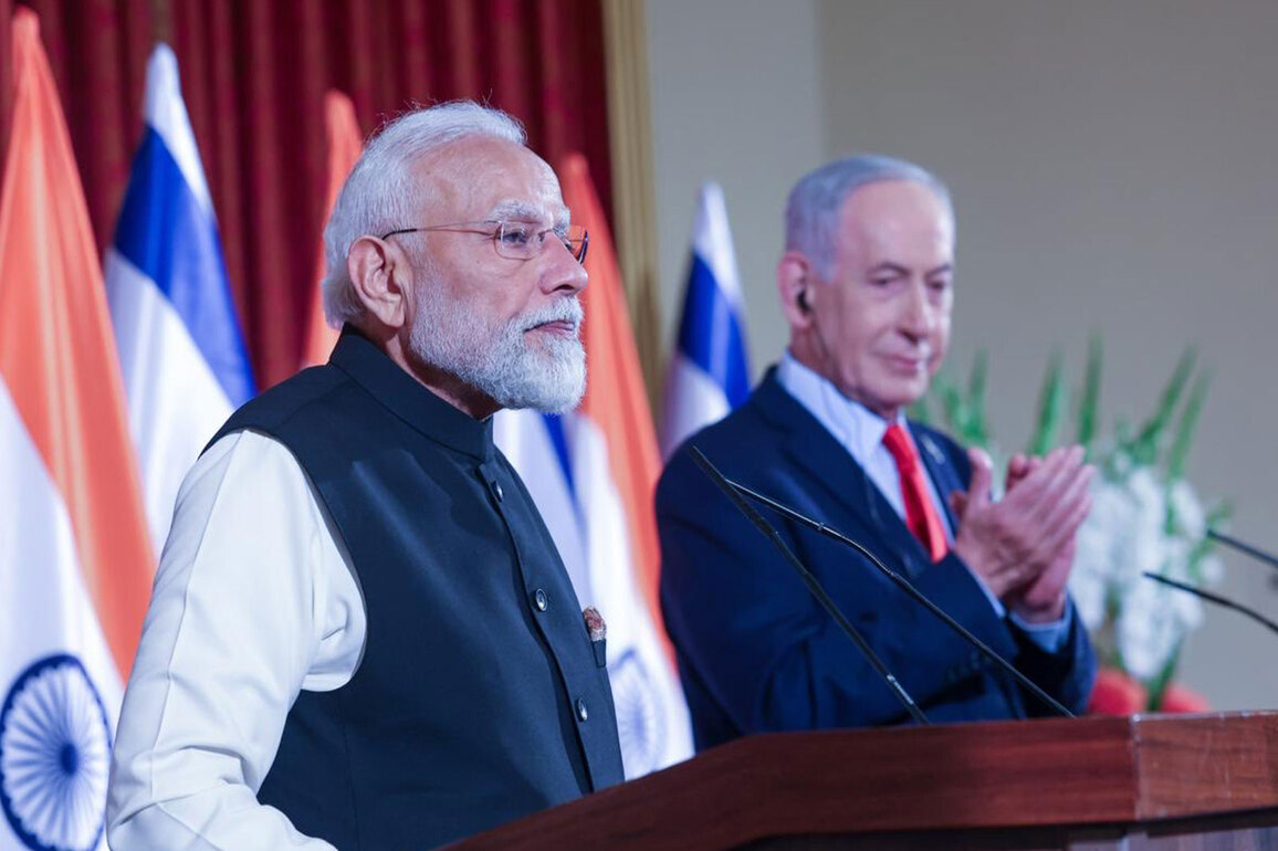 The Indian restaurant connection behind Israeli PM Netanyahu, wife Sara's love story