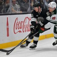 Kings beat Wild for 2nd time in 3 days, snap Minnesota's 6-game point streak