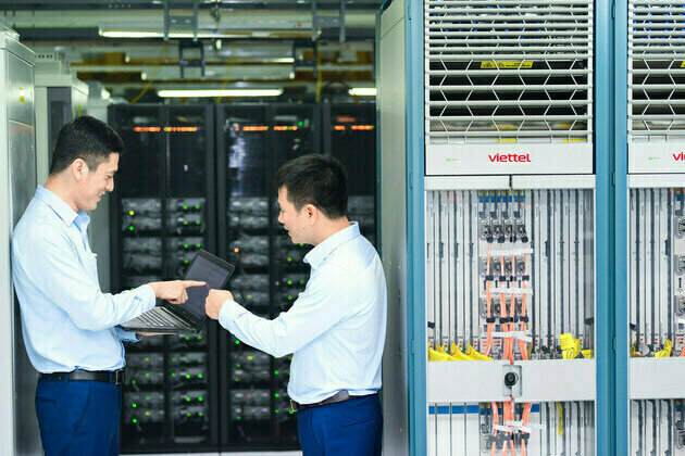 Viettel 'Make-in-Vietnam' Cloud Computing To Gain Market Share at Home