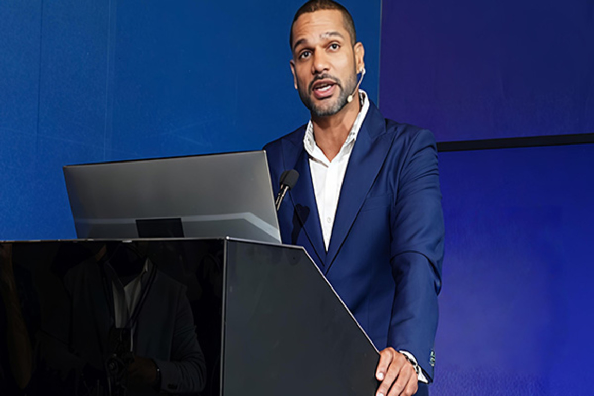 Shikhar Dhawan to return to Lord's for special event on July 23