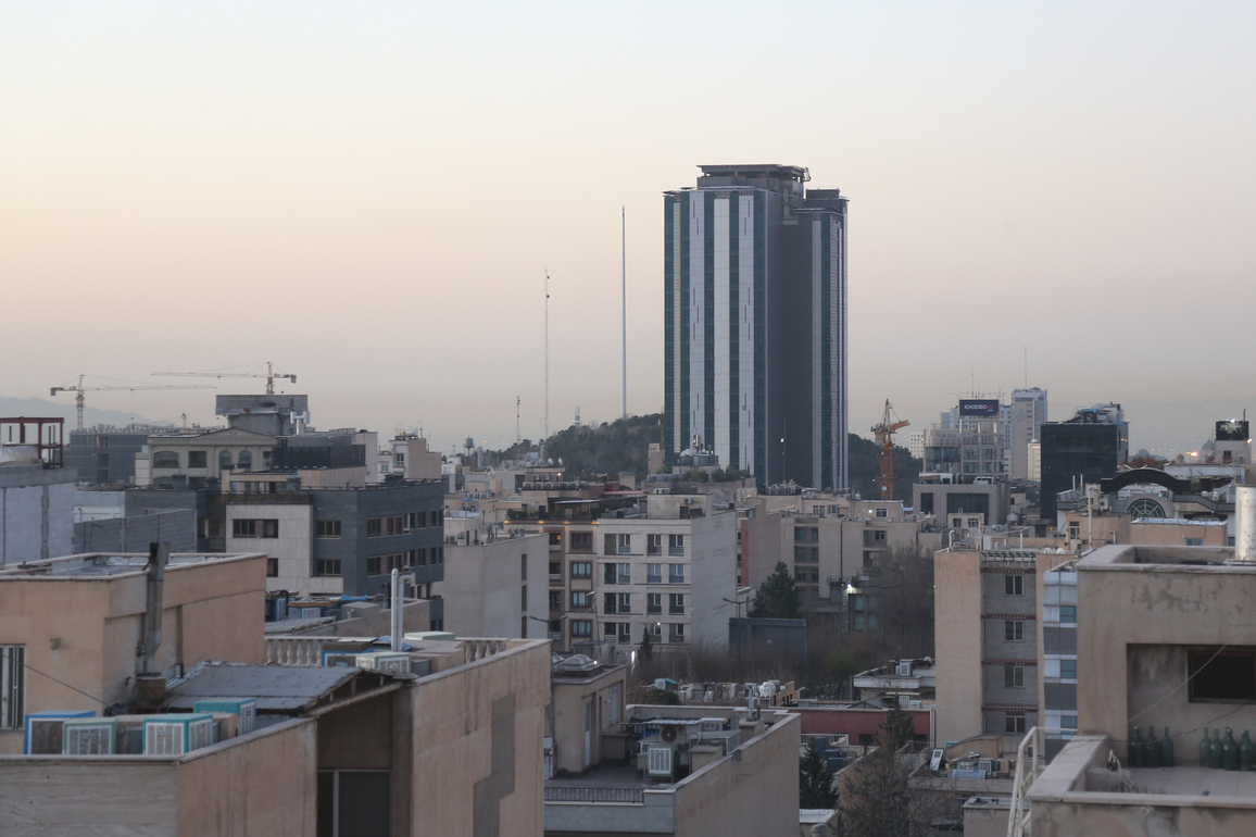 (SpotNews) IRAN-TEHRAN-ATTACKS-AFTERMATH