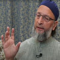 'No decision made regarding alliance with Cong': Asaduddin Owaisi ahead of Jubilee Hills bypoll