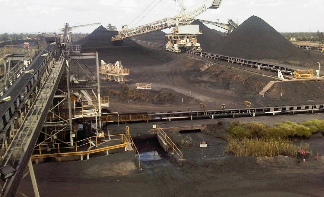 Curragh mine