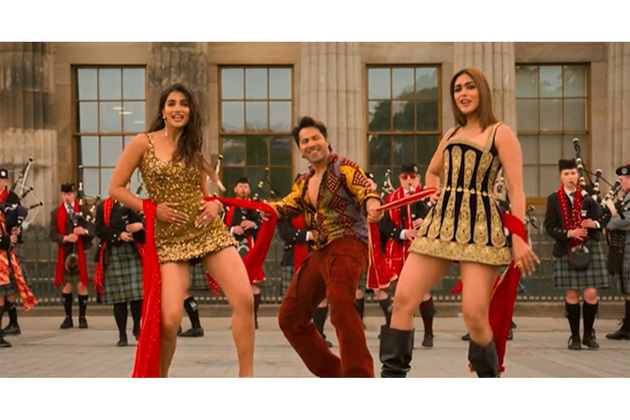 Packed with comedy, romance and madness, makers release 'Hai Jawani Toh Ishq Hona Hai' trailer