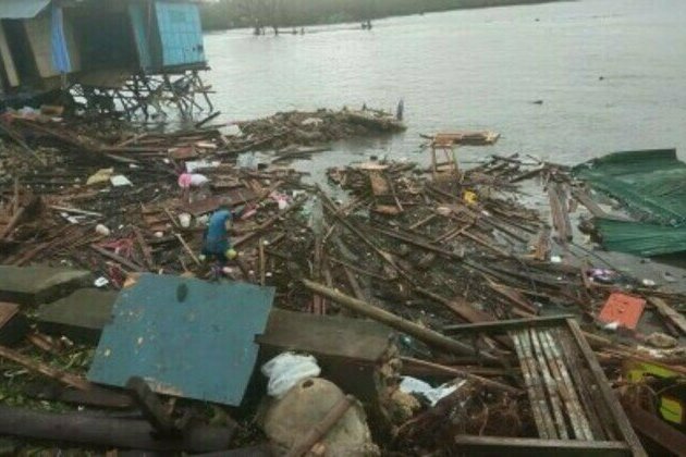 Caritas Manila sends over P9-M cash aid to typhoon-hit dioceses