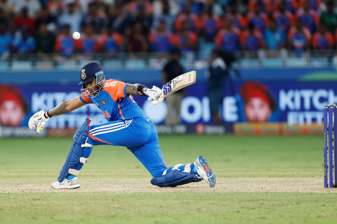 Skipper Suryakumar becomes second Indian after Rohit to join 150 T20I sixes club