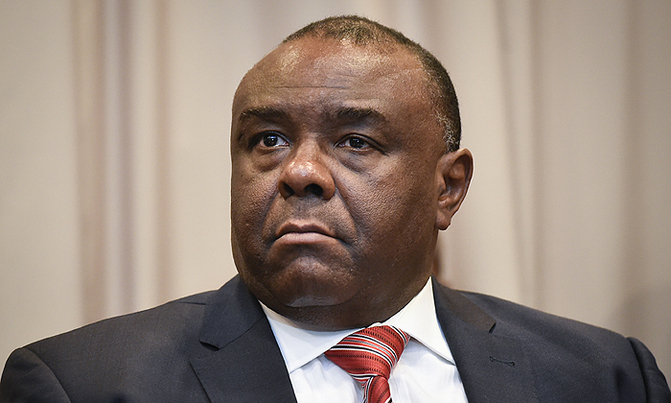 ICC to sentence DR Congo's Bemba in bribery case ICC to sentence DR Congo's Bemba in bribery case