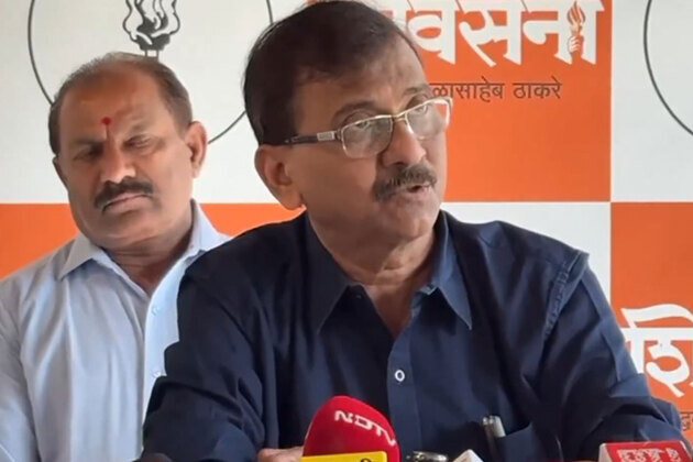 "PM Modi should tell Trump, Netanyahu to stop war in Iran": Sanjay Raut