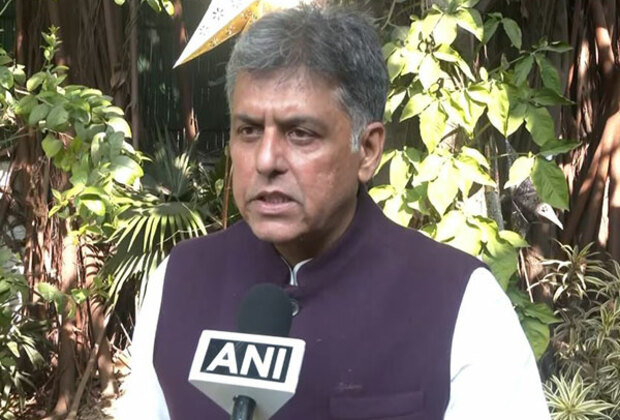 "Any political instability in Punjab will have severe national repercussions": Congress' Manish Tewari