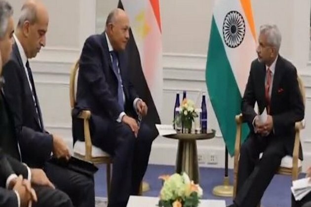 Day 2 UNGA: Jaishankar meets World leaders in New York, shares video