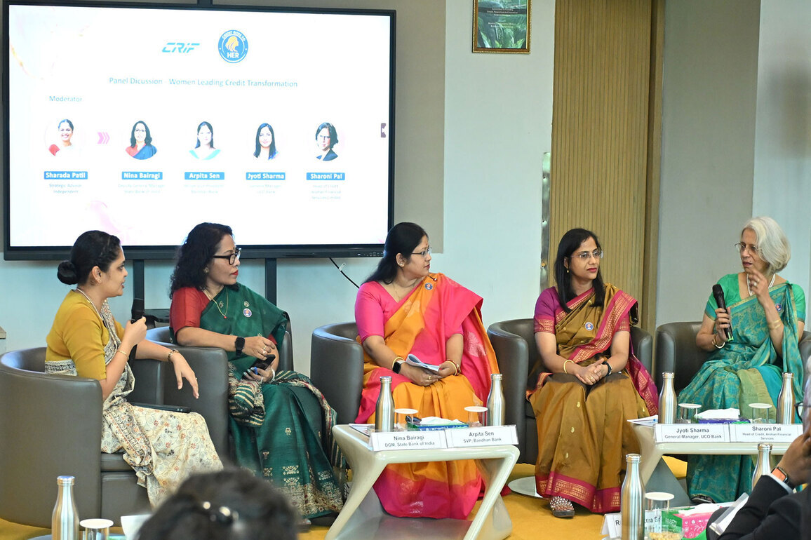 CRIF India Launches Kolkata Chapter of 'Credit Goes to HER' to Empower Women in the Credit Ecosystem