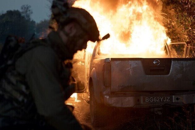 Ukrainian commanders fear serious military defeat  Bild