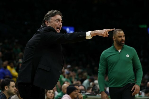 Celtics owner: Ime Udoka suspension 'warranted and appropriate'