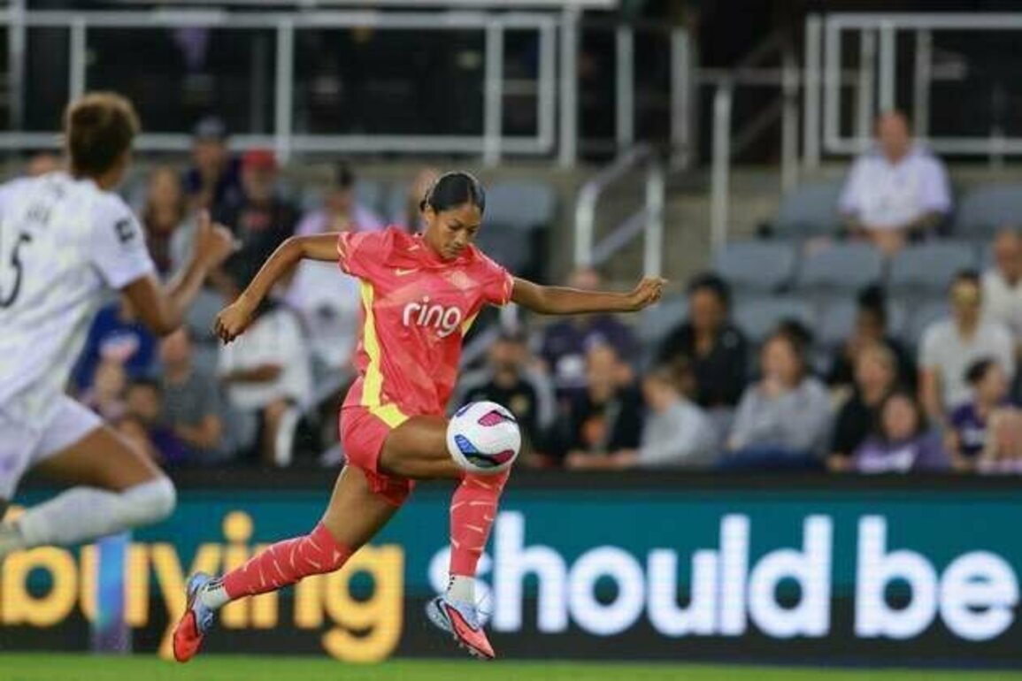 Own goal in 90th minute hands Thorns victory over Louisville