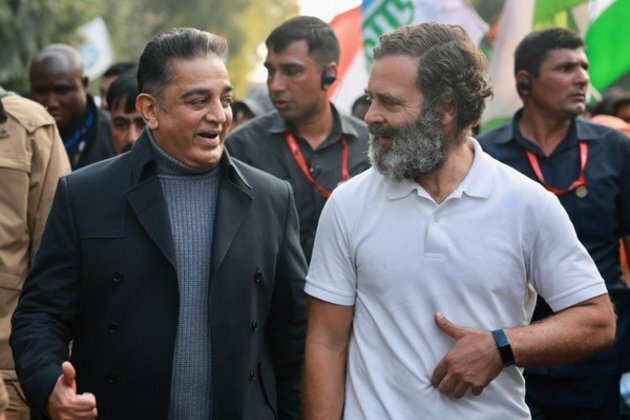"Why Not?" Kamal Haasan on expecting MP ticket from Congress