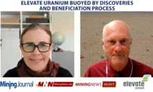 Elevate Uranium buoyed by discoveries and beneficiation process
