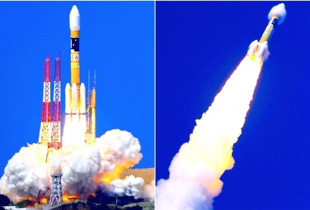 Japan launches third satellite to enhance homegrown GPS