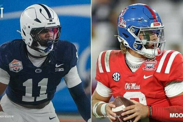 25 stats to know about Giants' 2025 draft class